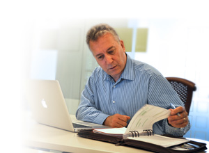 KeyWord Research specialist Peter Hawtin