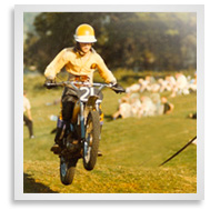 Peter Hawtin MotoX